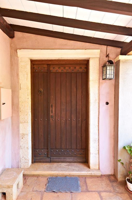 Domus Nostos Βίλα Απόλπαινα Εξωτερικό φωτογραφία