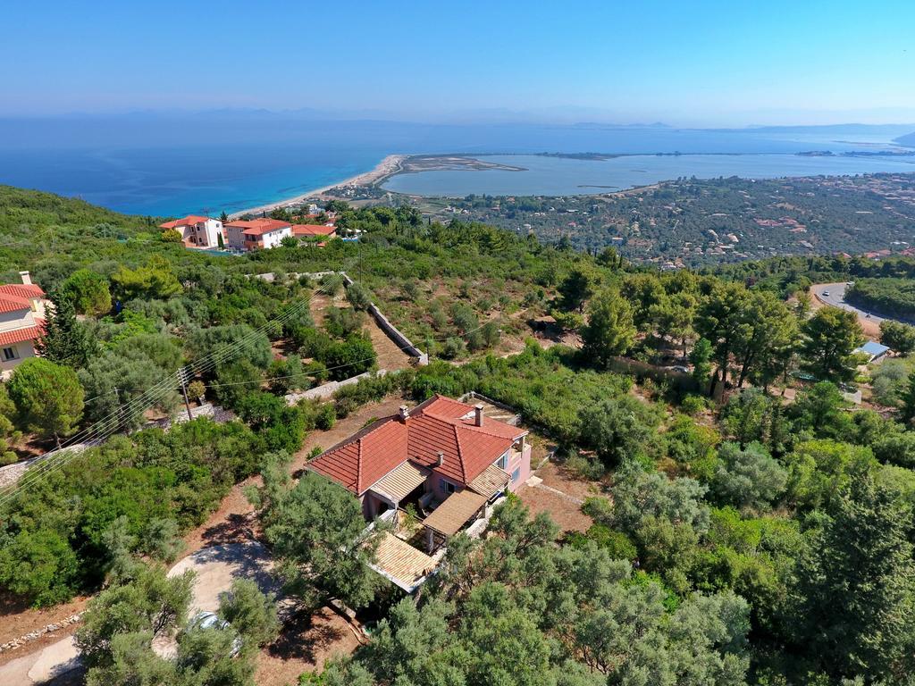 Domus Nostos Βίλα Απόλπαινα Εξωτερικό φωτογραφία
