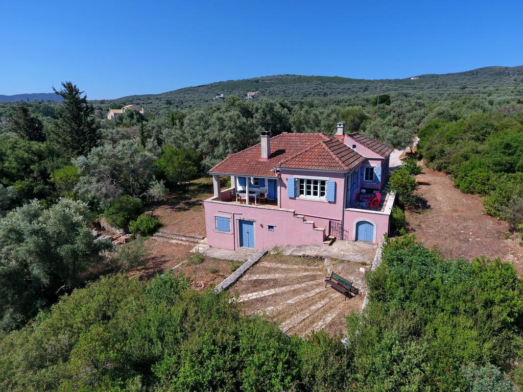 Domus Nostos Βίλα Απόλπαινα Εξωτερικό φωτογραφία