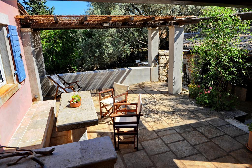 Domus Nostos Βίλα Απόλπαινα Εξωτερικό φωτογραφία