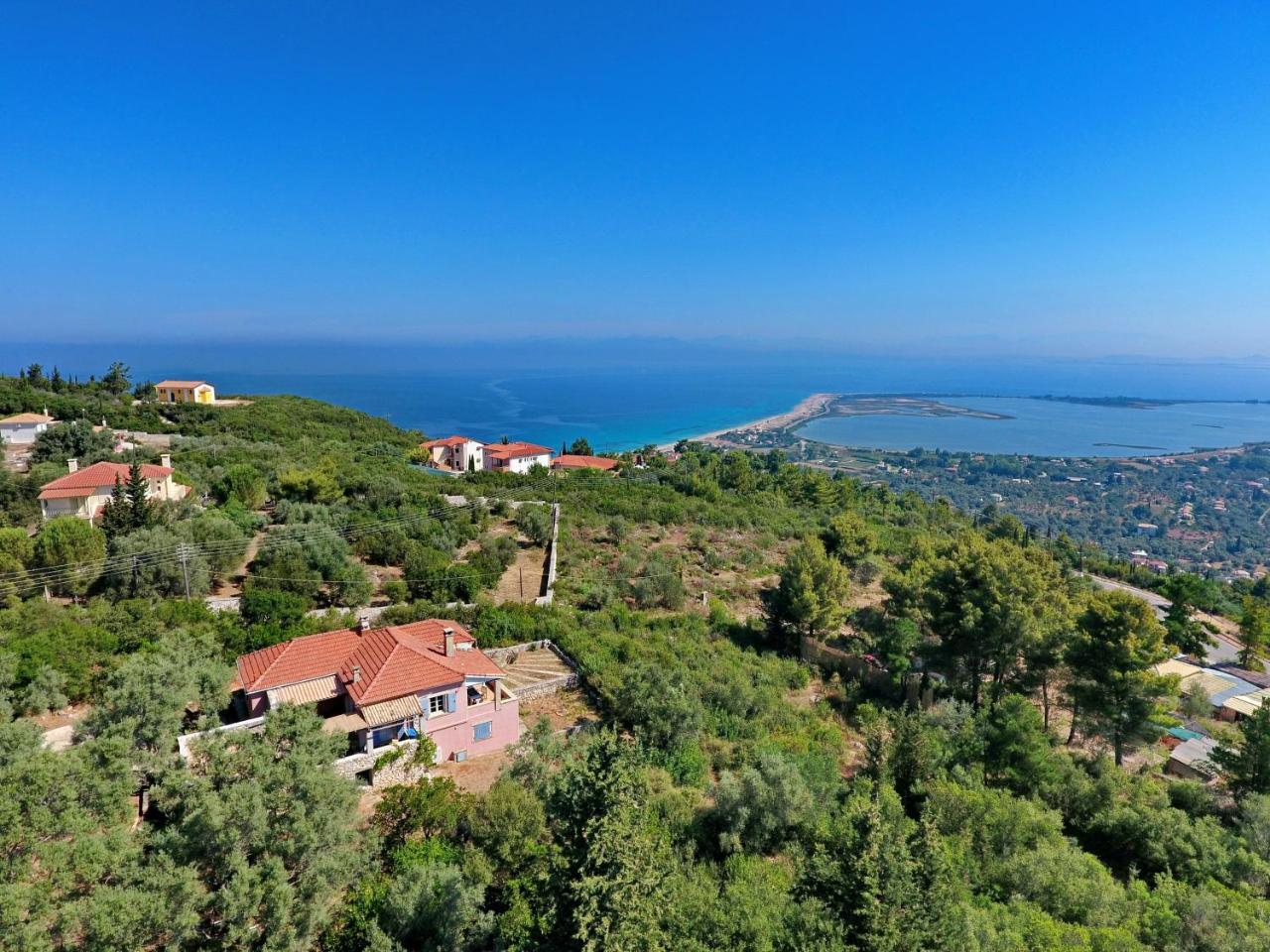 Domus Nostos Βίλα Απόλπαινα Εξωτερικό φωτογραφία
